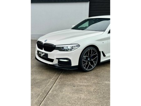 2018 BMW 5 Series 520d M Sport Auto €30,995