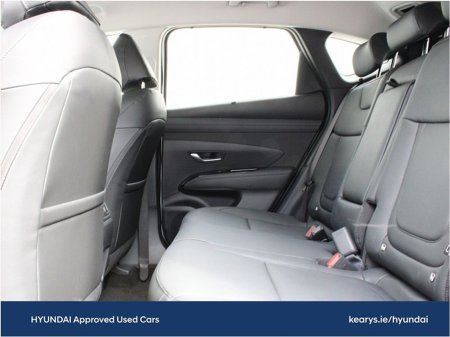 2024 Hyundai Tucson Tucson FL Executive HEV Auto thumbnail