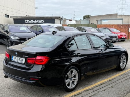 2017 BMW 3 Series - thumbnail 9