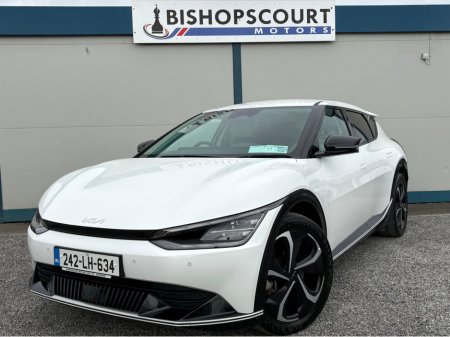 2024 Kia EV6 - thumbnail 1