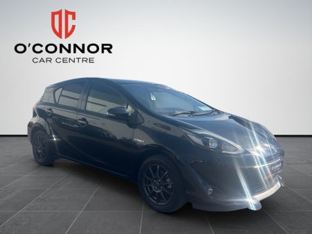 2018 Toyota Aqua - photo 2