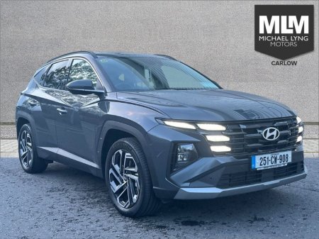 2025 Hyundai Tucson Tucson FL 2WD Executive PHEV Auto €43,295
