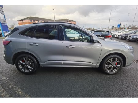2023 Ford Kuga 2.5 ST-LINE AUTOMATIC PETROL PLUG-IN HYBRID - FINANCE AVAILABLE - CALL US TODAY ON 01 492 6566 OR 087-092 5525 €26,950 thumbnail