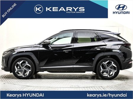 2021 Hyundai Tucson - thumbnail 3