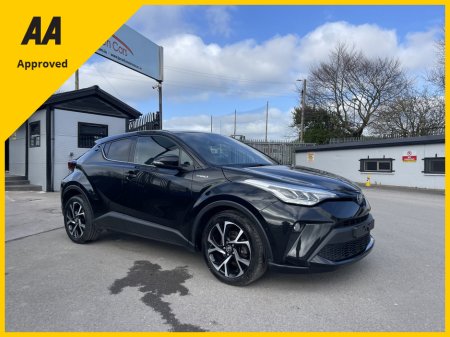 2021 Toyota C-HR - thumbnail 18