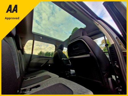 2018 Citroen C4 SpaceTourer 36,000mls+Auto+7 Seats