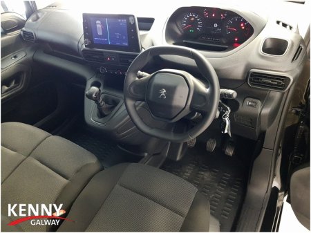 2024 Peugeot Partner - thumbnail 18