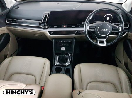 2022 Kia Sportage 1.6 CRDi SCR Diesel 115 hp K4 6MT €29,900 thumbnail