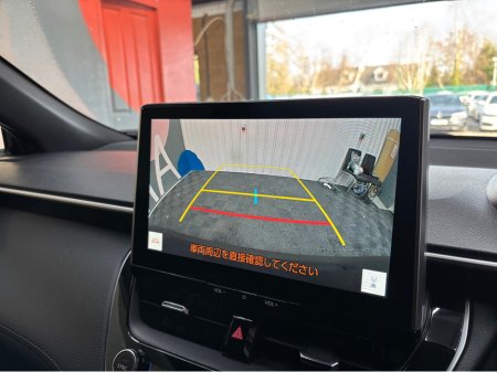 2024 Toyota Corolla Cross - thumbnail 10