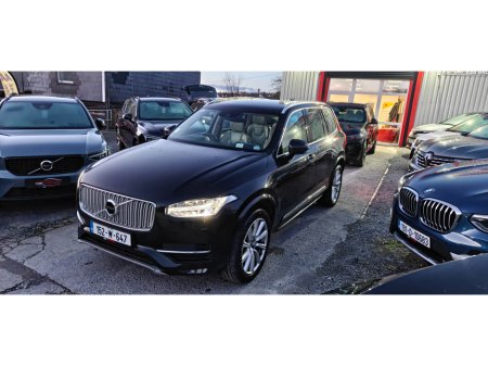 2015 Volvo XC90 2015 D5 AWD INSCRIPTION GT 5DR AUTO €22,950 thumbnail
