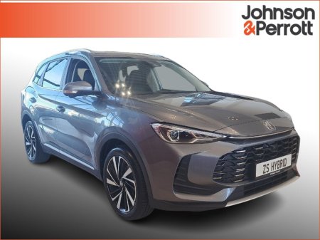 2026 MG ZS ORDER YOUR ALL NEW ZS TODAY €34,845