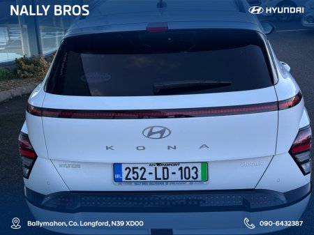 2025 Hyundai Kona PLATINUM 65KWH thumbnail