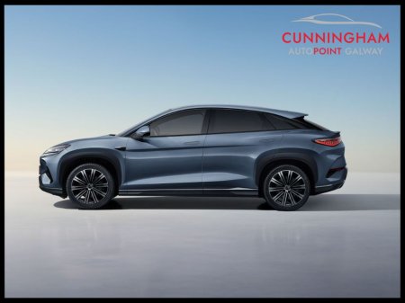 2026 BYD Sealion 7 - photo 3