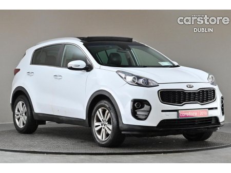 2016 Kia Sportage - thumbnail 1