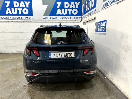 2022 Hyundai Tucson - thumbnail 6