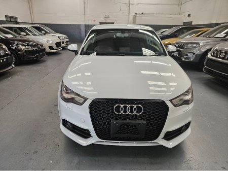 2014 Audi A1 Sport €13,800