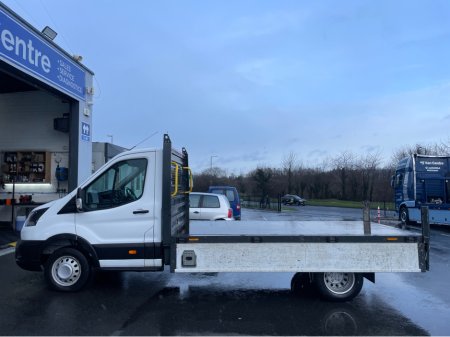 2020 Ford Transit 2020 FORD TRANSIT 350 LEADER ECOBLU  DROPSIDE thumbnail
