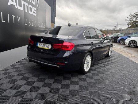 2016 BMW 3 Series - thumbnail 2