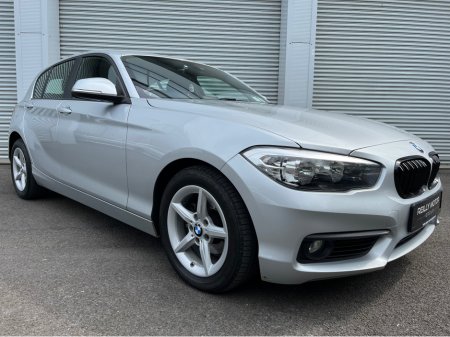 2018 BMW 1 Series 1.5 PETROL AUTO SE €17,495