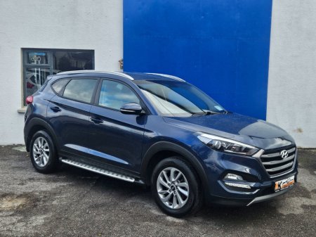 2017 Hyundai Tucson - thumbnail 2