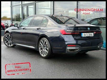 2020 BMW 7 Series - thumbnail 2