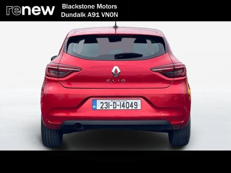 2023 Renault Clio - thumbnail 10