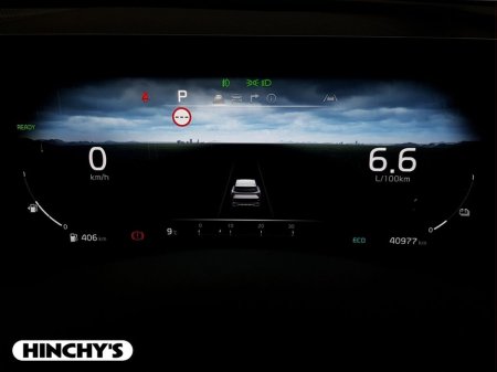 2024 Kia Sportage Anniversary Edition Hybrid thumbnail