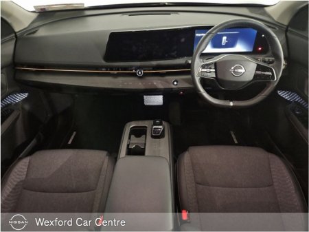 2025 Nissan Ariya - view 4