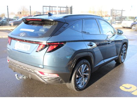2024 Hyundai Tucson 2WD Executive w.2 Tone Roof €38,950 thumbnail