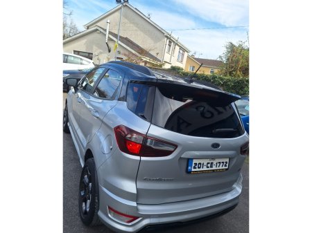 2020 Ford Ecosport - thumbnail 4
