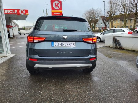 2020 SEAT Ateca 1.6TDI 115hp SE Plus €24,499