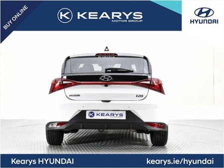 2022 Hyundai i20 - thumbnail 2