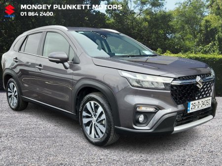 2025 Suzuki S-CROSS ULTRA 4X4 *JAN PRICE NOW* €31,950