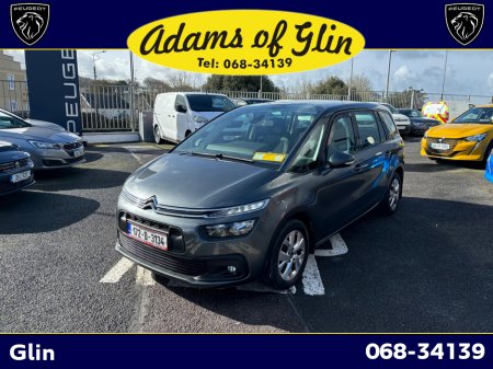 2017 Citroen Grand C4 Picasso TOUCH EDITION BLUEHDI 120 S S&S €11,250