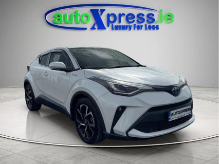 2020 Toyota C-HR Hybrid G-Model- *Leather Pack Safety Plus*