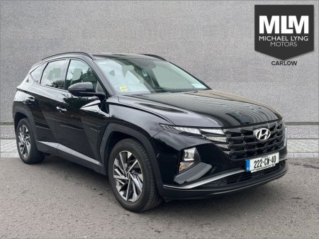 2022 Hyundai Tucson 2WD Executive €30,950