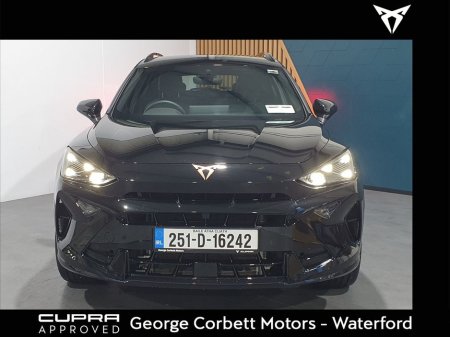 2025 Cupra Formentor 1.5TSi 150bhp (From €118 per week) €40,995