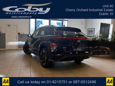 2025 Hyundai Kona - thumbnail 11