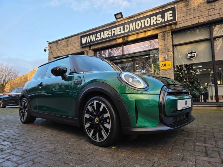 2021 MINI Hatch LEVEL 3 ELECTRIC 136 KW 33 KWH. FINANCE ARRANGED. SIMI, AA APPROVED. €19,950