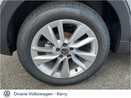 2026 Volkswagen T-Cross AUTO EDITION 75 1.0 LITRE PETROL 115BHP €39,200 thumbnail