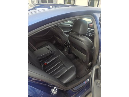 2021 BMW 5 Series - thumbnail 11