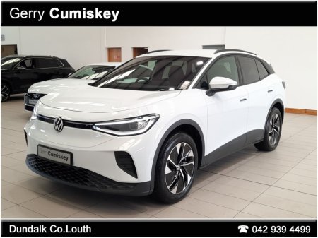 2025 Volkswagen ID.4 - thumbnail 3