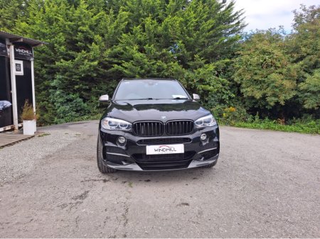 2018 BMW X5 F15 3.0 M50D 5DR AUTO €47,500