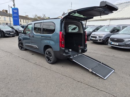 2026 Citroen Berlingo - thumbnail 13