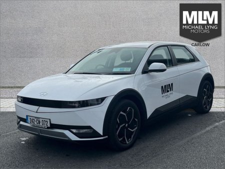 2024 Hyundai Ioniq 5 Ioniq 5 Aurora 58 kW, €32,950
