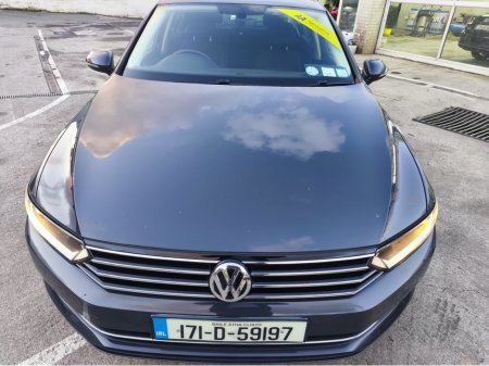 2017 Volkswagen Passat 2.0 TDI SE BUSINESS BLUEMOTION 150PS AA Approved 1 Year Warranty €13,950 thumbnail