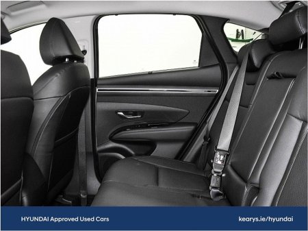 2024 Hyundai Tucson 2WD Executive Plus HEV STG Auto €41,997 thumbnail