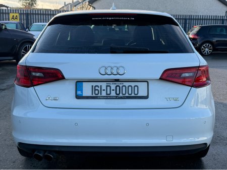 2016 Audi A3 1.4TFSI SE TECHNIK 5DR €15,950 thumbnail