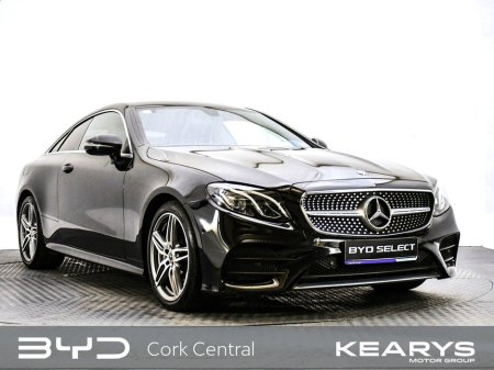 2019 Mercedes-Benz E Class - thumbnail 1