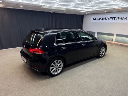 2018 Volkswagen Golf - thumbnail 14